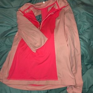 Hollister Long Sleeve Sport Top